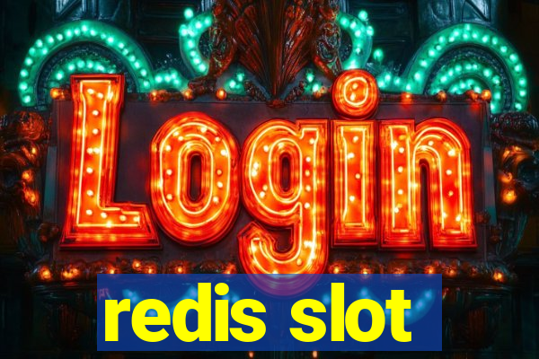 redis slot